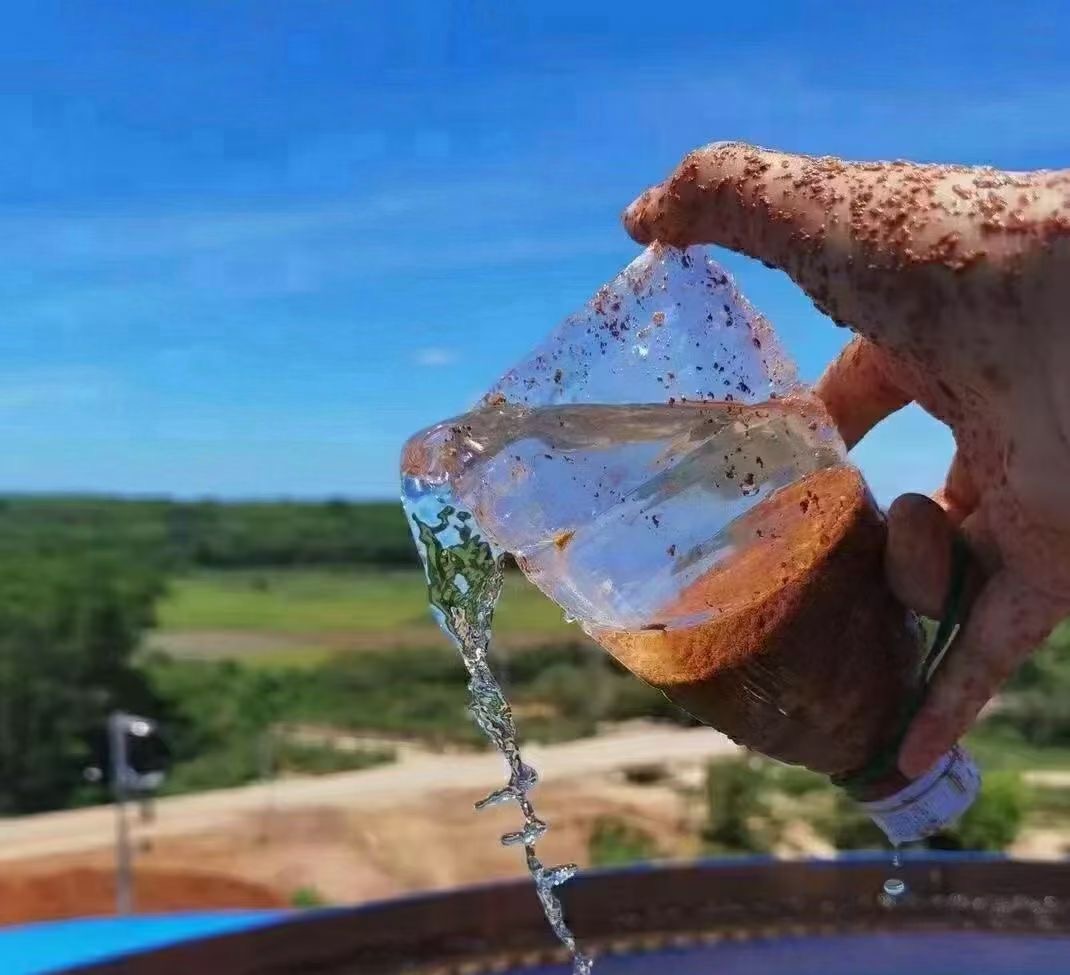 聚合氯化鋁在污水處理中所起到的關進作用